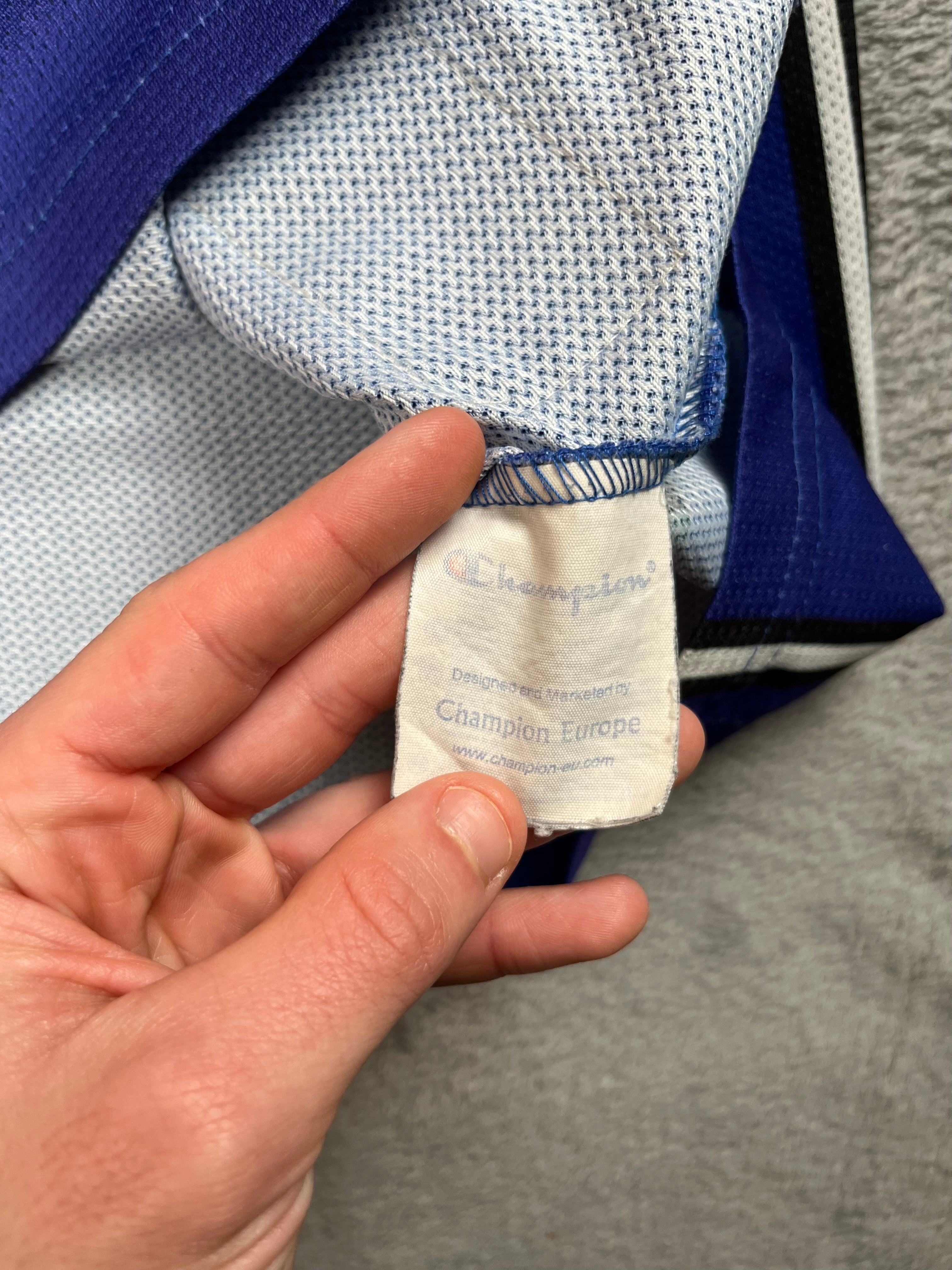 Tracy McGrady #1 - Orlando Magic Away 2004- Champion (XL) - Maillot NBA Champion