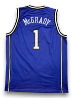 Tracy McGrady #1 - Orlando Magic Away 2004- Champion (XL) - Maillot NBA Champion