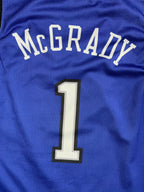 Tracy McGrady #1 - Orlando Magic Away 2004- Champion (XL) - Maillot NBA Champion