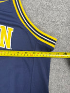 Jalen Rose #5 - Michigan Wolverines 1991-1994 NCAA - Nike (L) - Maillot NBA