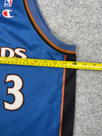 Michael Jordan #23 - Washington Wizards Away 2001-2003 - Champion (XXL) - Maillot NBA