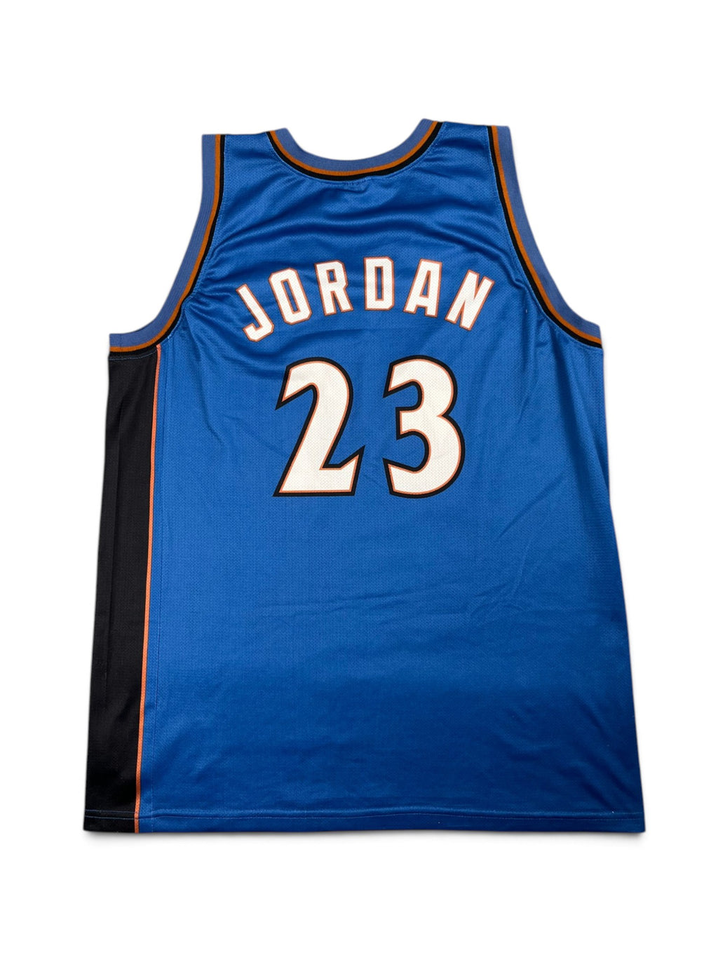 Michael Jordan #23 - Washington Wizards Away 2001-2003 - Champion (XXL) - Maillot NBA