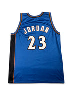 Michael Jordan #23 - Washington Wizards Away 2001-2003 - Champion (XXL) - Maillot NBA