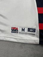 Jermaine O'Neal #7 - Team USA Home J.O 2004 - Reebok (M) - Maillot NBA Reebok