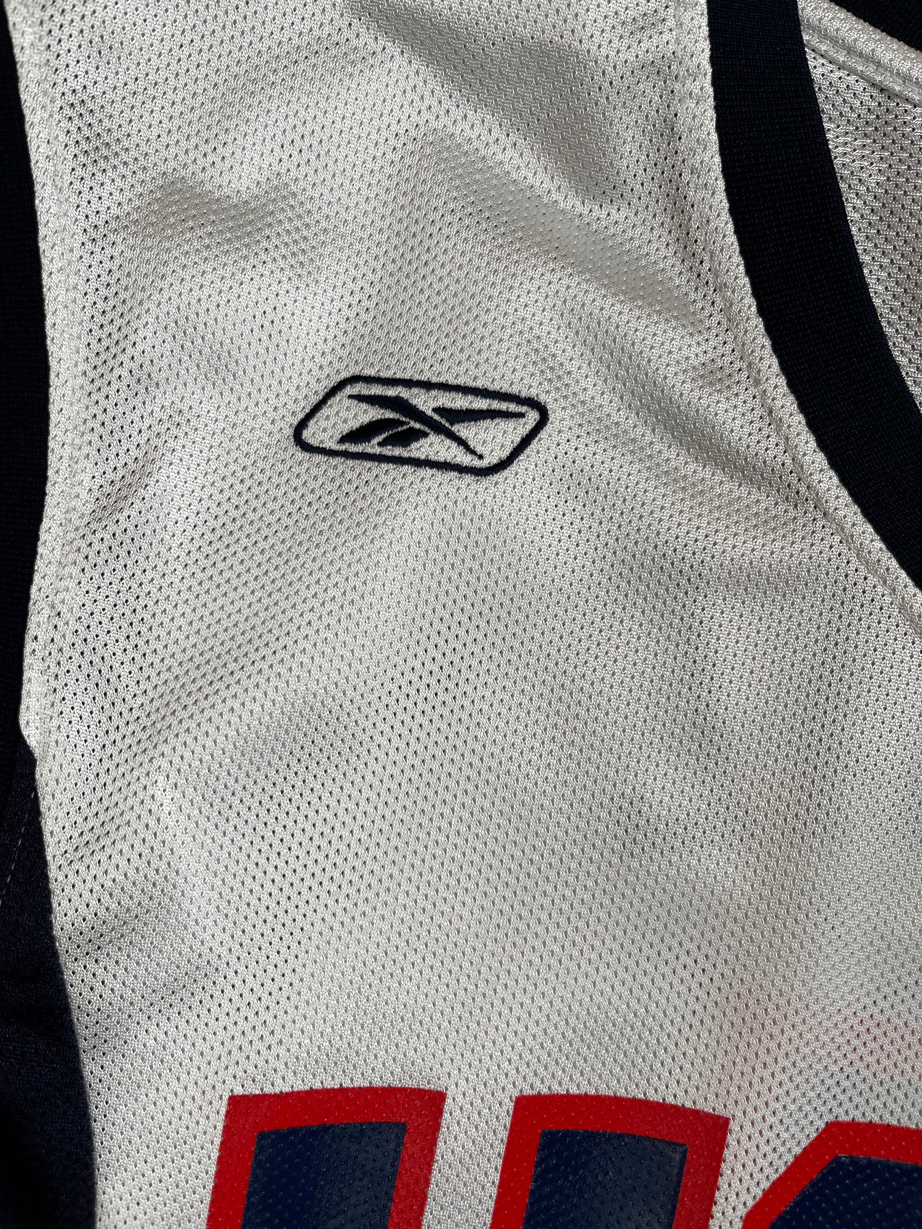 Jermaine O'Neal #7 - Team USA Home J.O 2004 - Reebok (M) - Maillot NBA Reebok