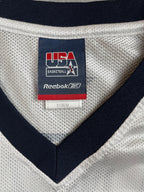 Jermaine O'Neal #7 - Team USA Home J.O 2004 - Reebok (M) - Maillot NBA Reebok