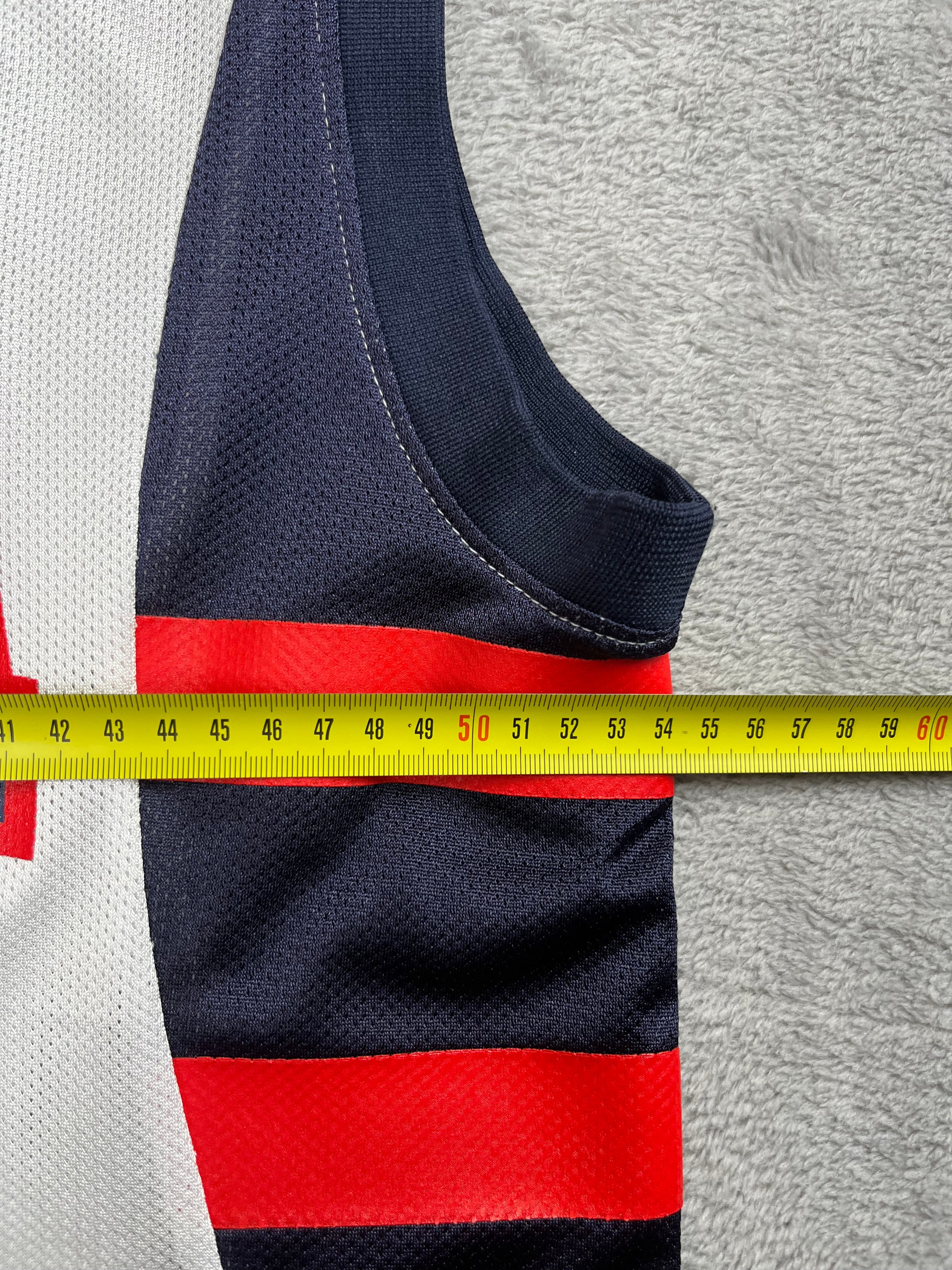 Jermaine O'Neal #7 - Team USA Home J.O 2004 - Reebok (M) - Maillot NBA Reebok