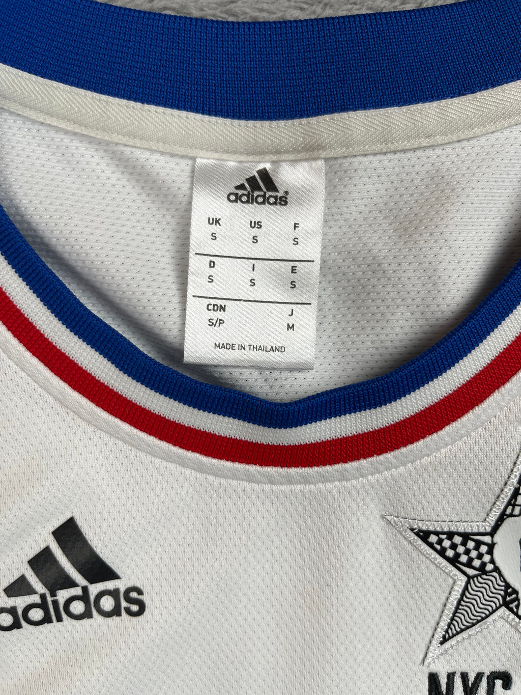 LeBron James #23 - All Star Game Est 2015 - Adidas (S) - Maillot NBA Adidas