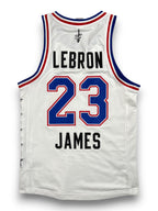 LeBron James #23 - All Star Game Est 2015 - Adidas (S) - Maillot NBA Adidas