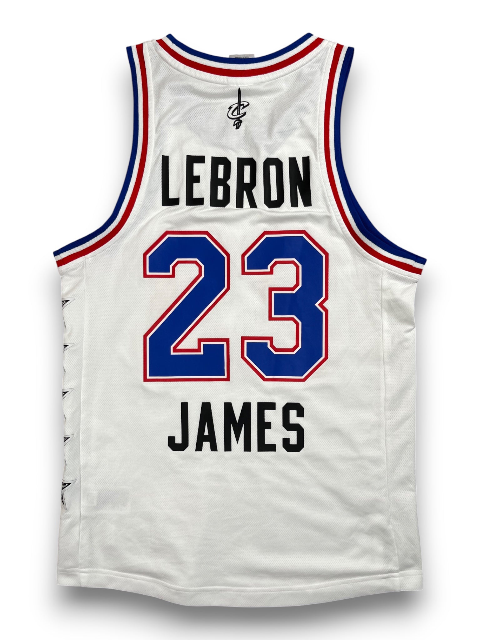 LeBron James #23 - All Star Game Est 2015 - Adidas (S) - Maillot NBA Adidas