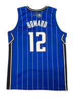 Dwight Howard #12 - Orlando Magic Away 2009-2010 - Champion (L) - Maillot NBA