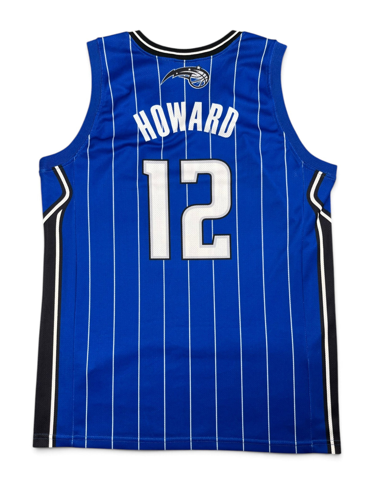 Dwight Howard #12 - Orlando Magic Away 2009-2010 - Champion (L) - Maillot NBA