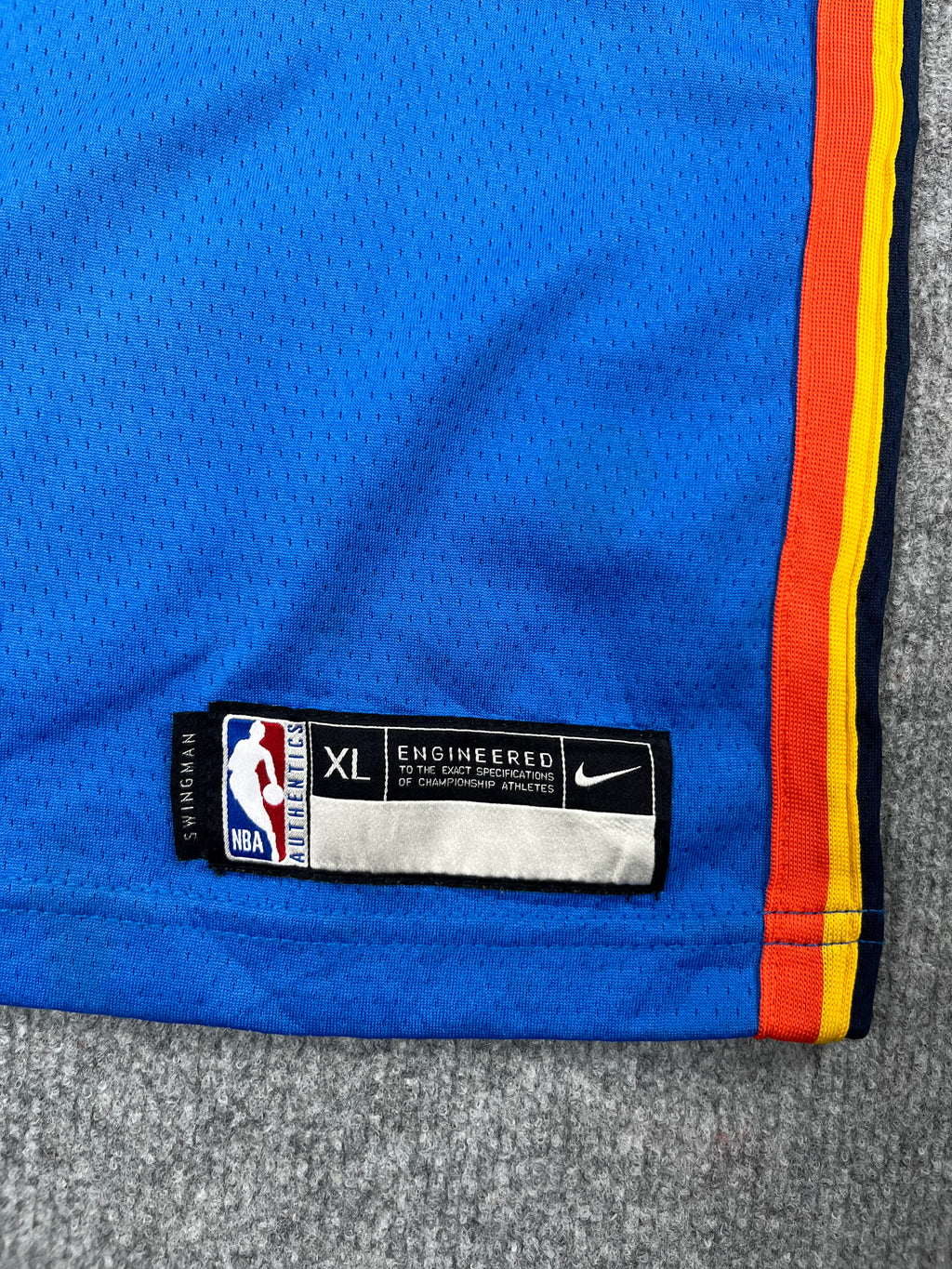 Josh Giddey #3 - Oklahoma City Thunder Home 2022-2024 - Nike (S) - Maillot NBA