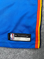 Josh Giddey #3 - Oklahoma City Thunder Home 2022-2024 - Nike (S) - Maillot NBA