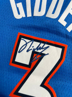Josh Giddey #3 - Oklahoma City Thunder Home 2022-2024 - Nike (S) - Maillot NBA