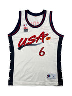 Anfernee "Penny" Hardaway #6 - Team USA Jeux Olympiques 1996 - Champion (S) - Maillot NBA