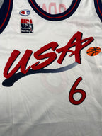 Anfernee "Penny" Hardaway #6 - Team USA Jeux Olympiques 1996 - Champion (S) - Maillot NBA