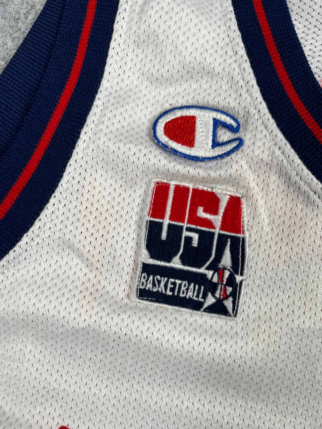 Anfernee "Penny" Hardaway #6 - Team USA Jeux Olympiques 1996 - Champion (S) - Maillot NBA