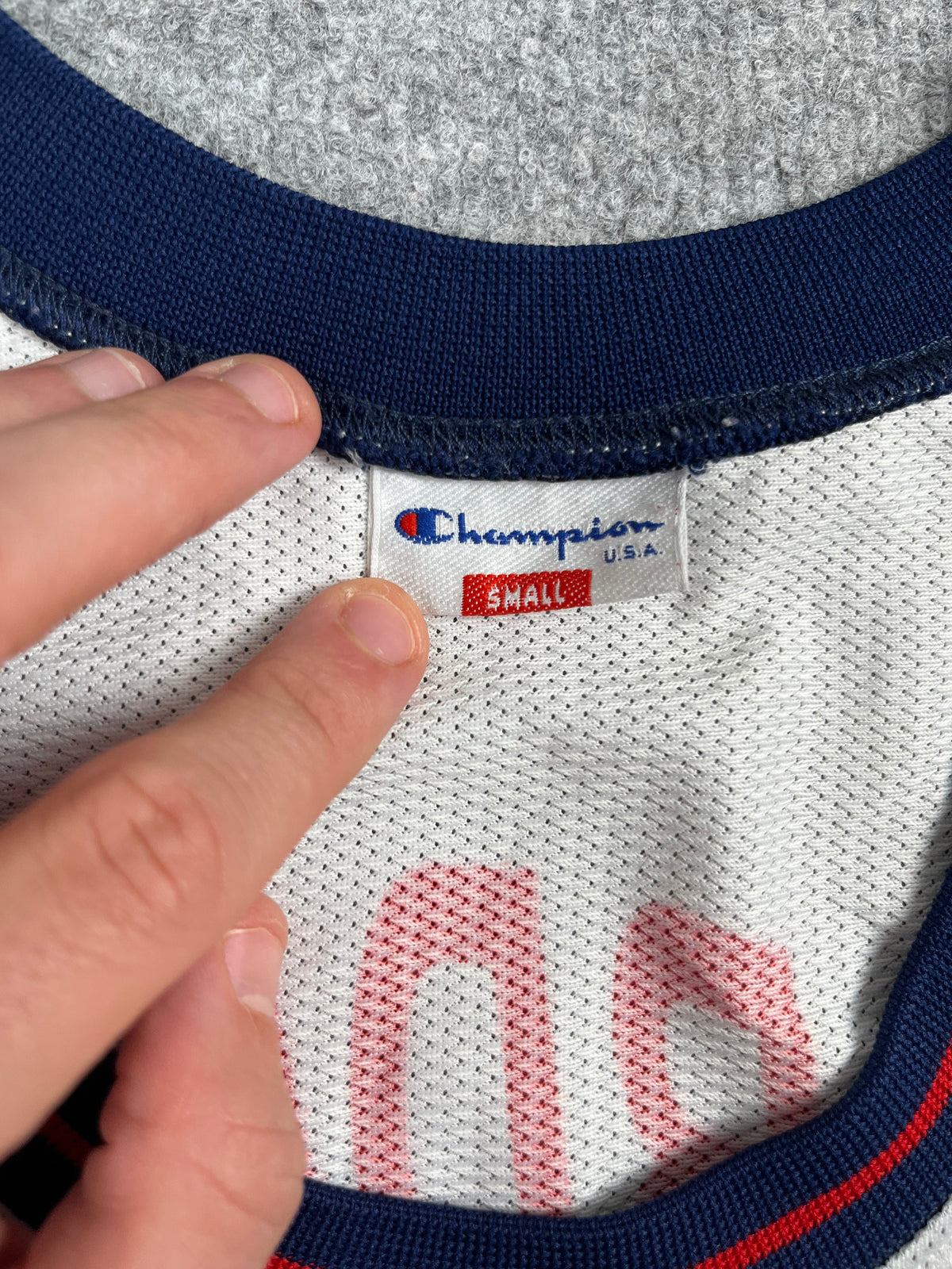 Anfernee "Penny" Hardaway #6 - Team USA Jeux Olympiques 1996 - Champion (S) - Maillot NBA