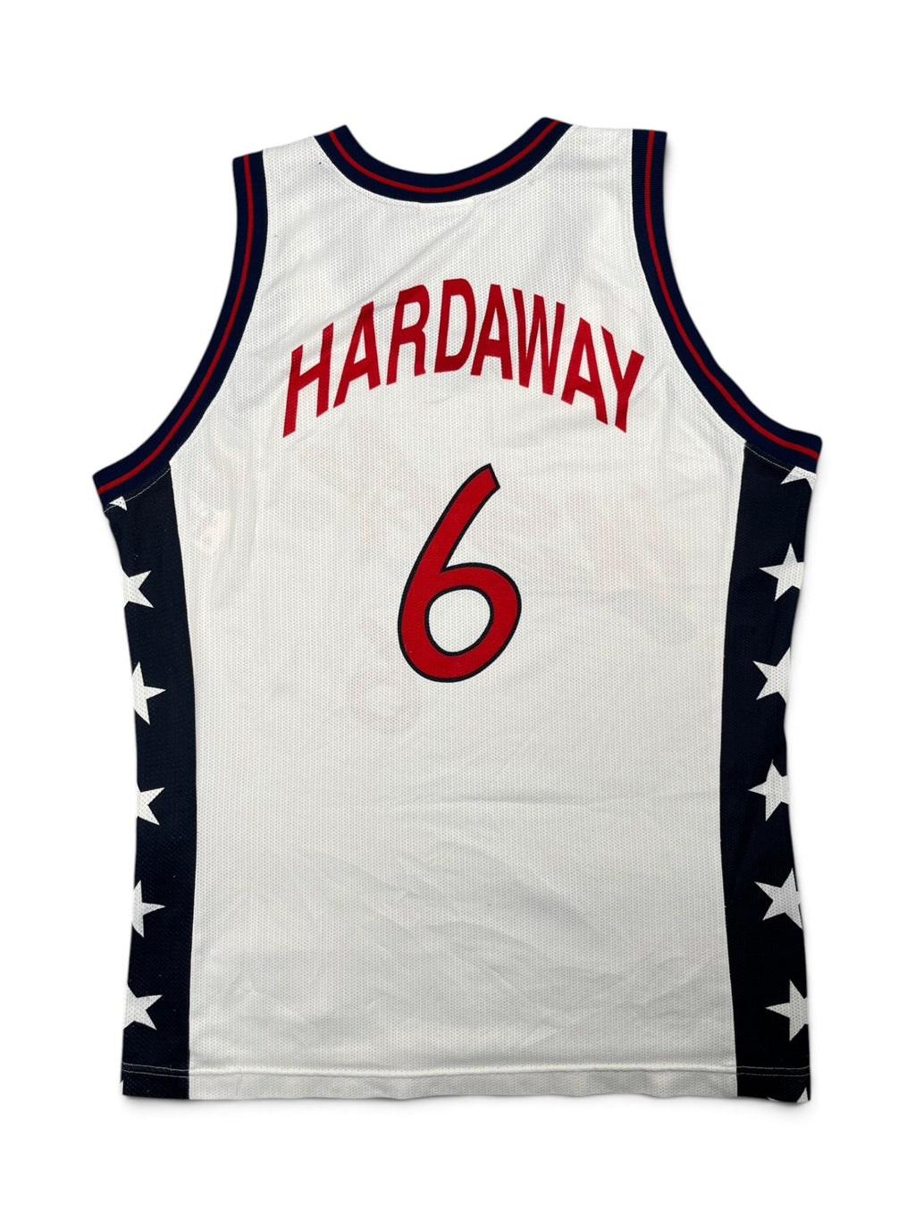 Anfernee "Penny" Hardaway #6 - Team USA Jeux Olympiques 1996 - Champion (S) - Maillot NBA