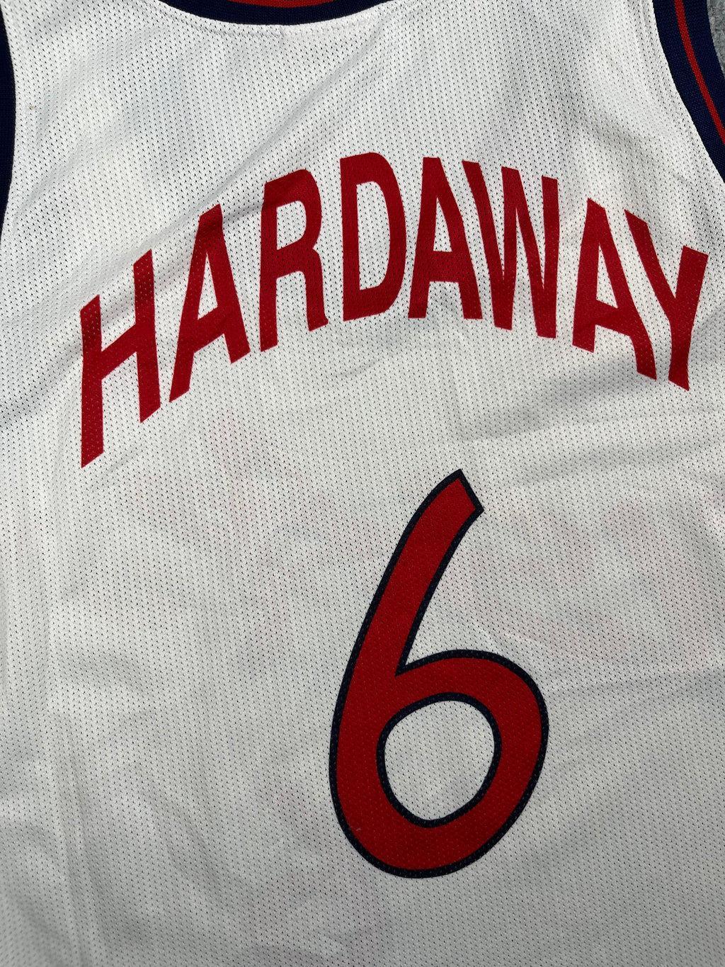 Anfernee "Penny" Hardaway #6 - Team USA Jeux Olympiques 1996 - Champion (S) - Maillot NBA
