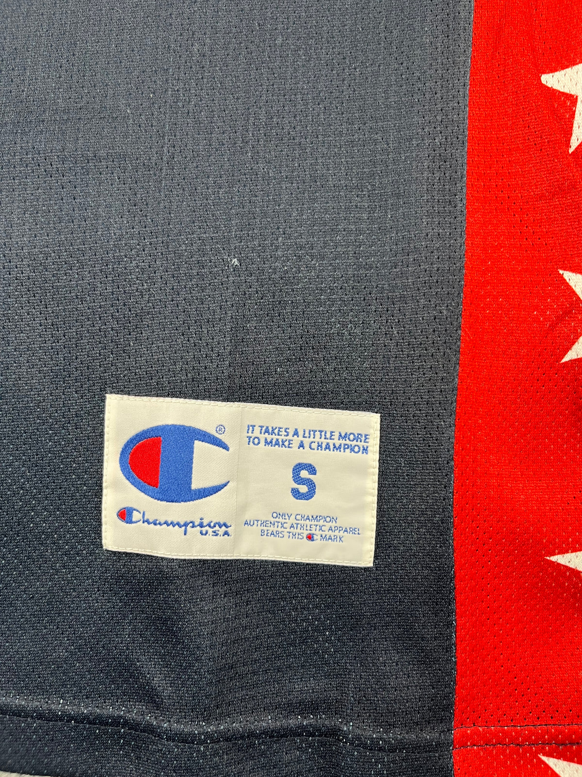 Anfernee "Penny" Hardaway #6 - Team USA Jeux Olympiques 1996 - Champion (S) - Maillot NBA