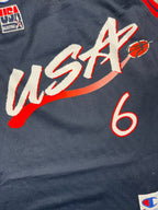 Anfernee "Penny" Hardaway #6 - Team USA Jeux Olympiques 1996 - Champion (S) - Maillot NBA
