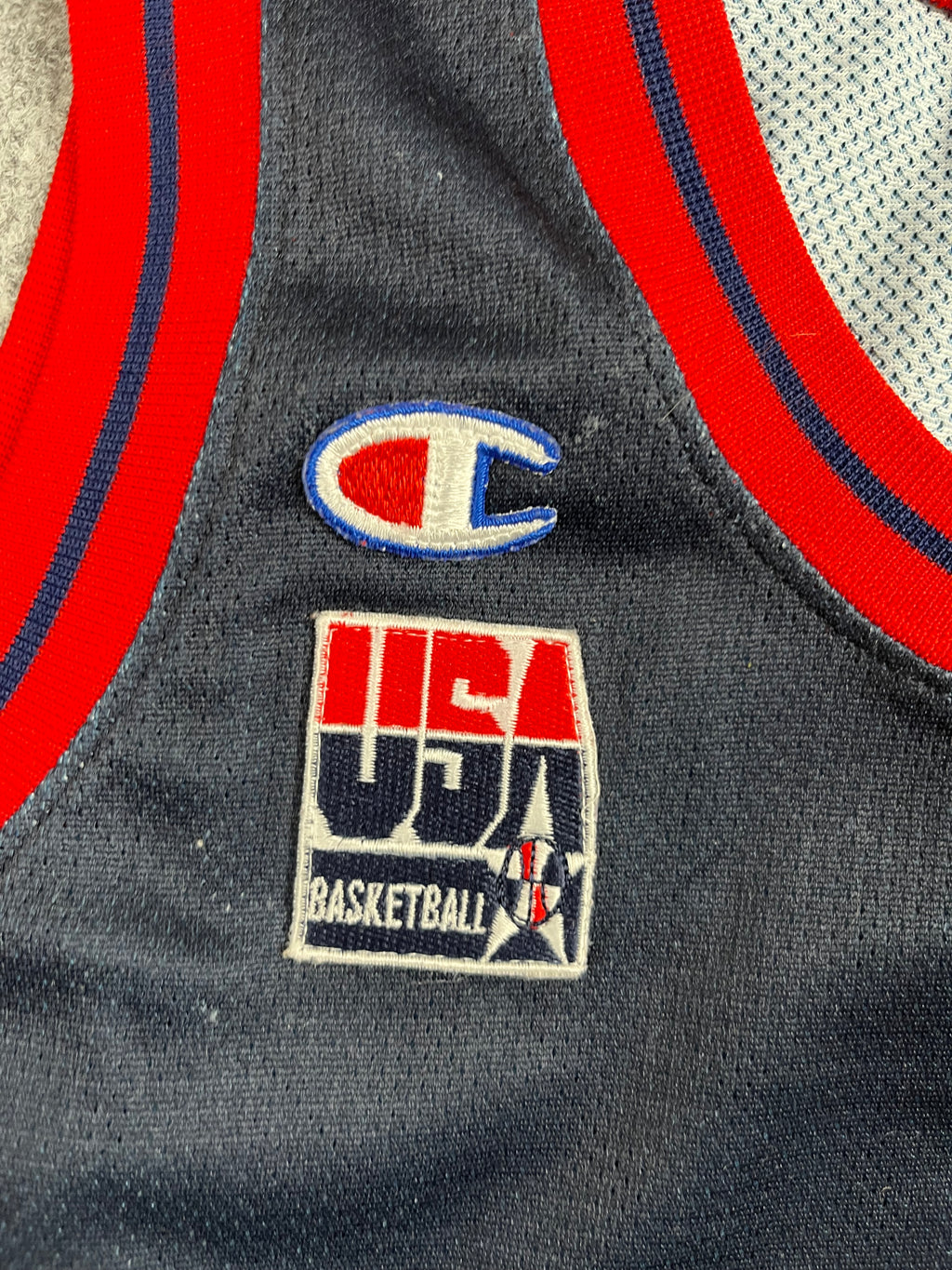 Anfernee "Penny" Hardaway #6 - Team USA Jeux Olympiques 1996 - Champion (S) - Maillot NBA