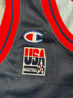 Anfernee "Penny" Hardaway #6 - Team USA Jeux Olympiques 1996 - Champion (S) - Maillot NBA