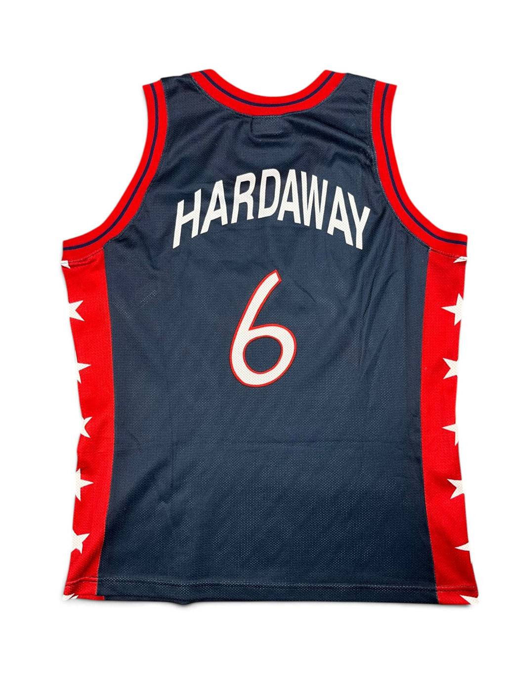 Anfernee "Penny" Hardaway #6 - Team USA Jeux Olympiques 1996 - Champion (S) - Maillot NBA
