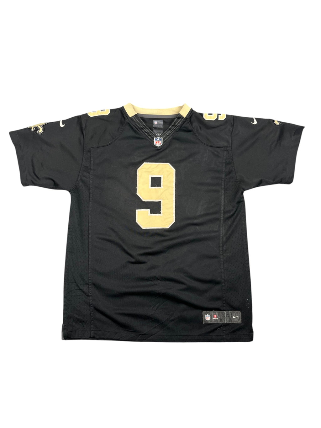 Drew Brees #9 - New Orleans Saints Away 2012-2020 - Nike (S) - Maillot NFL