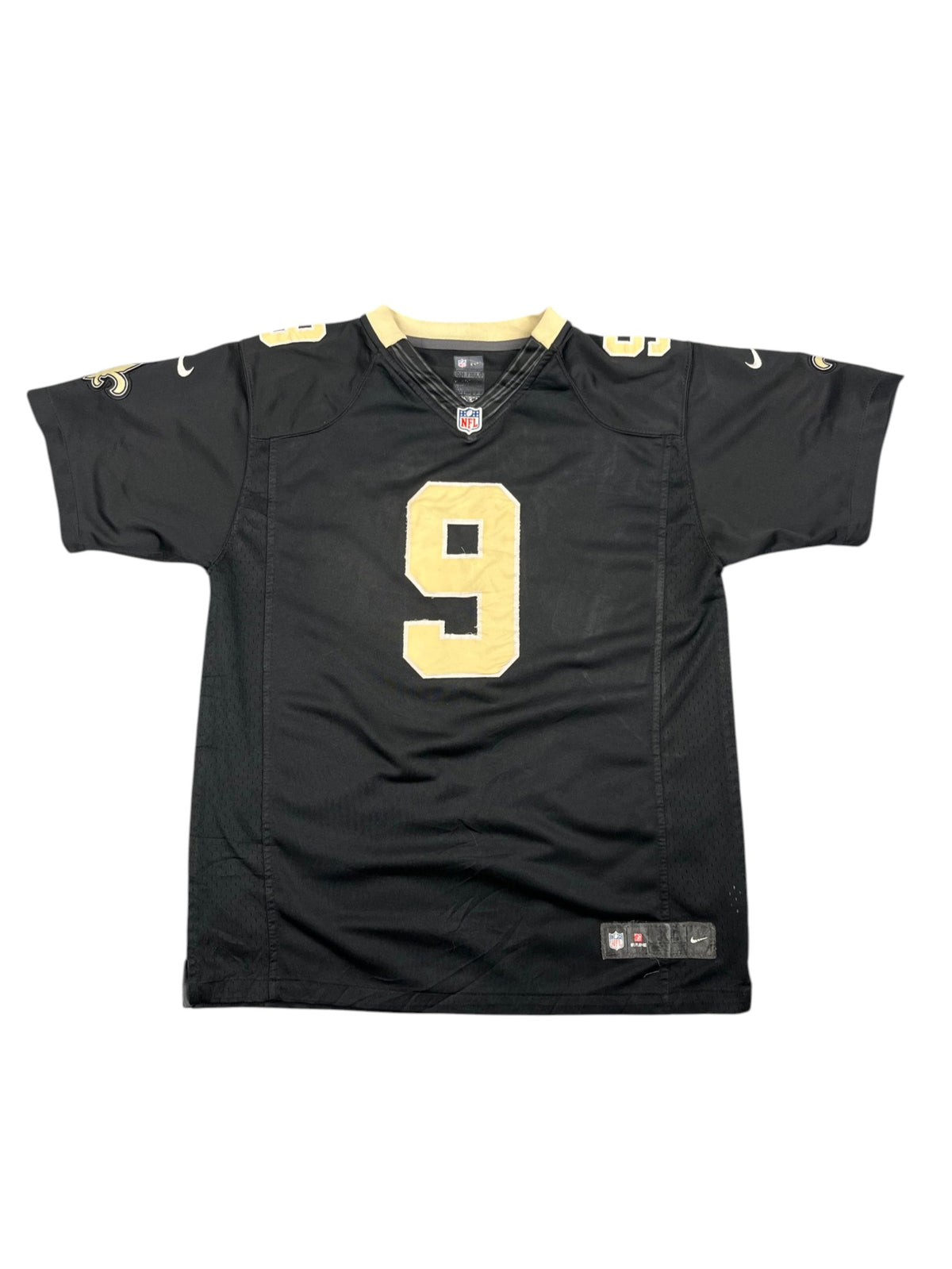 Drew Brees #9 - New Orleans Saints Away 2012-2020 - Nike (S) - Maillot NFL