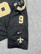 Drew Brees #9 - New Orleans Saints Away 2012-2020 - Nike (S) - Maillot NFL