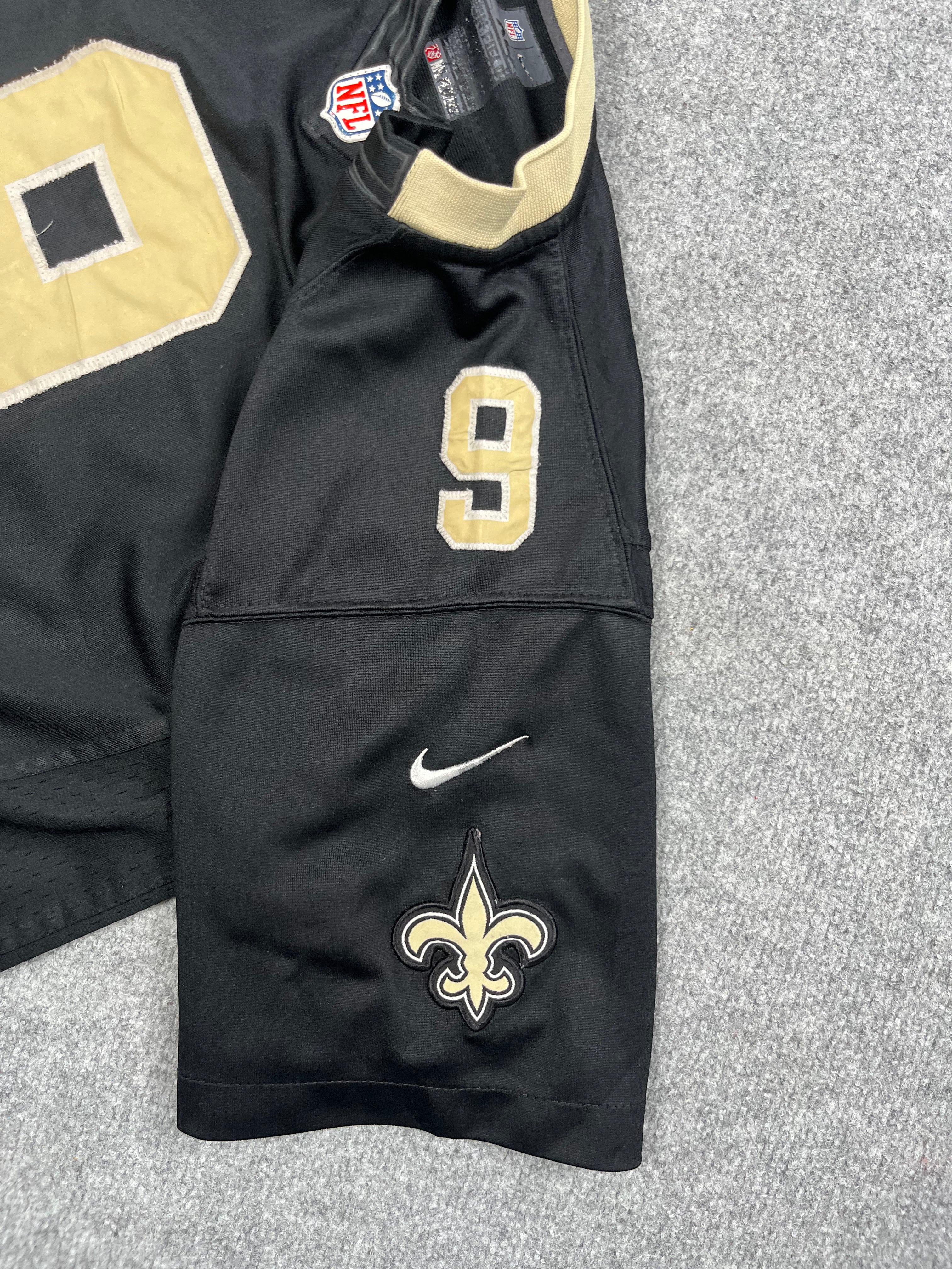 Drew Brees #9 - New Orleans Saints Away 2012-2020 - Nike (S) - Maillot NFL