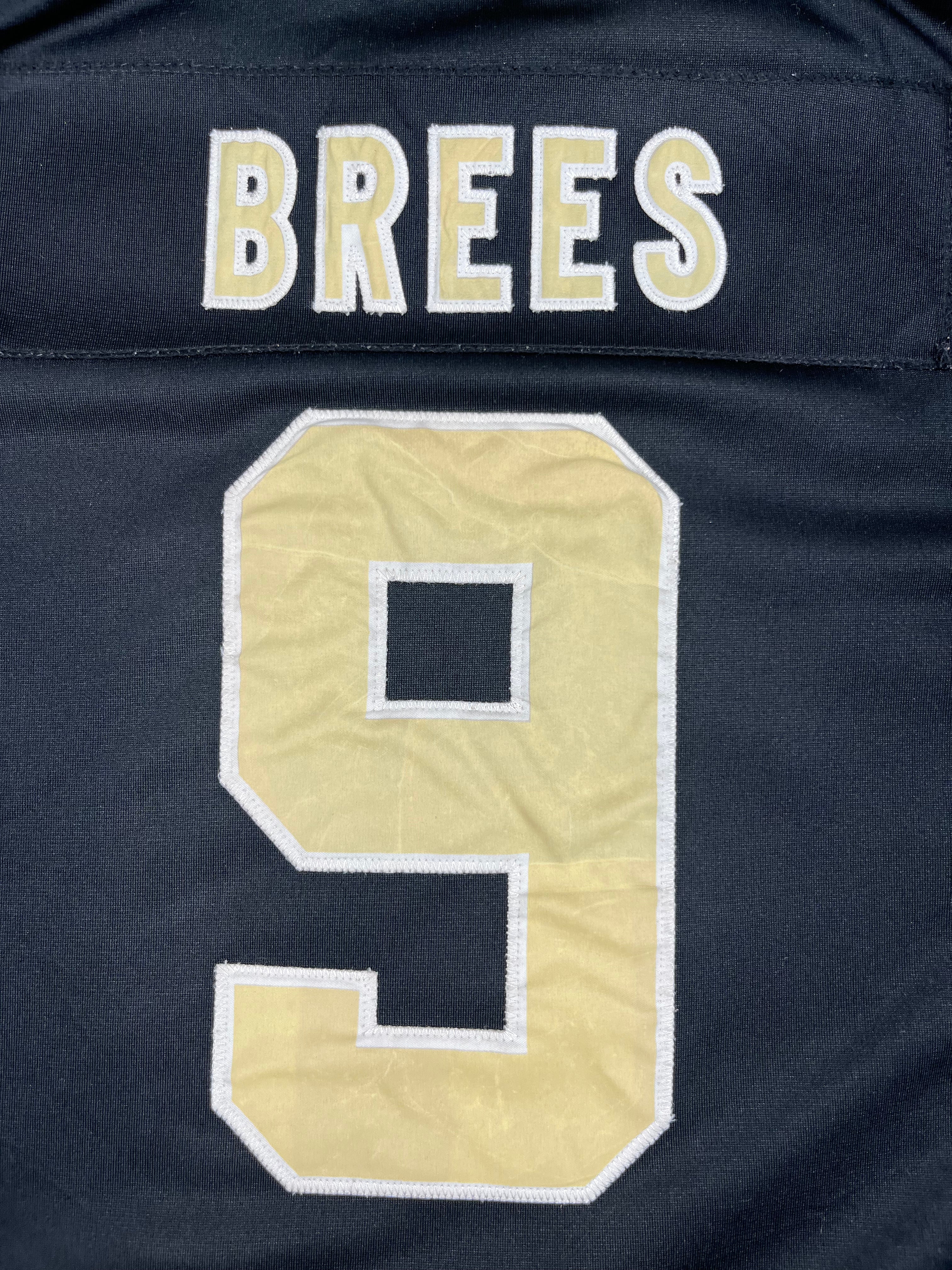 Drew Brees #9 - New Orleans Saints Away 2012-2020 - Nike (S) - Maillot NFL
