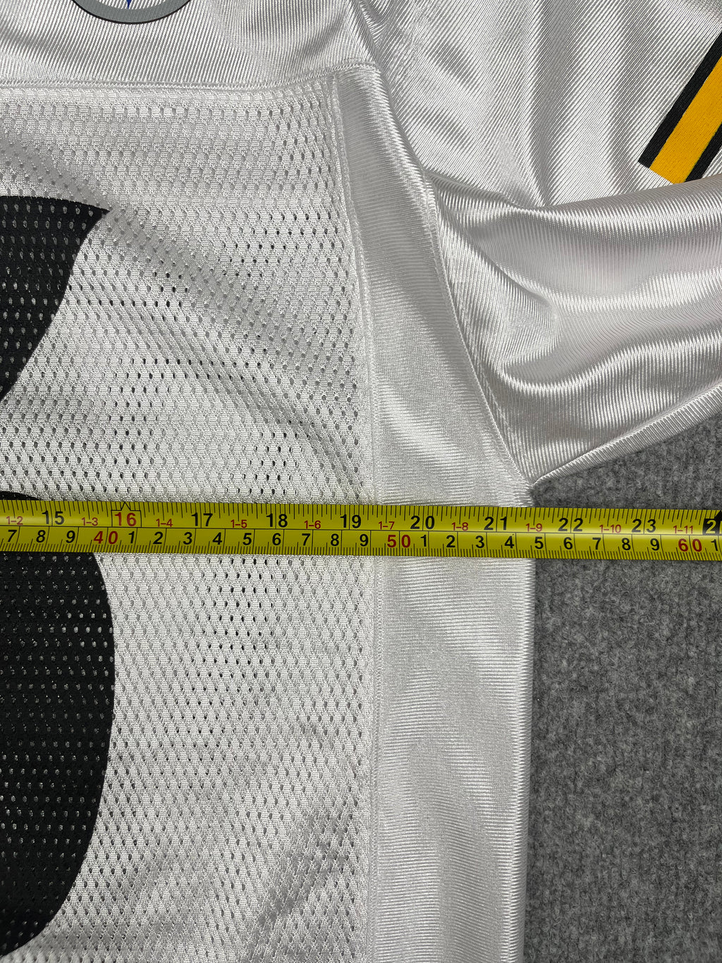 Hines Ward #86 - Pittsburgh Steelers Home 2005-2006 SB XL - Reebok (M) - Maillot NFL