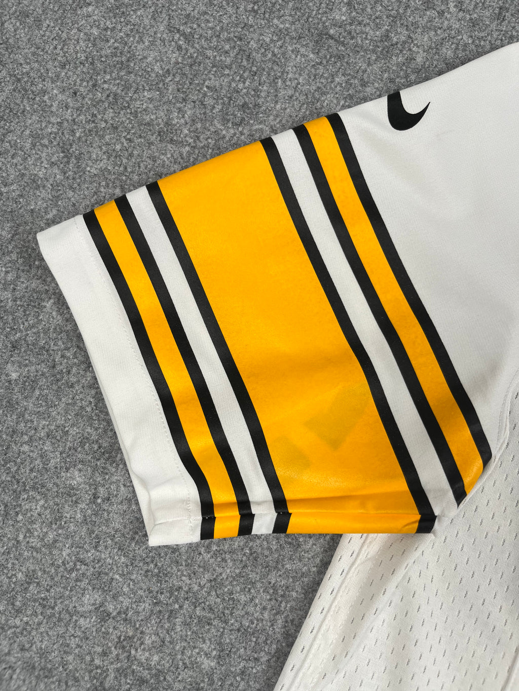 Kenny Pickett #8 - Pittsburgh Steelers Away 2022-2024 - Nike (L) - Maillot NFL