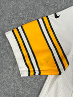 Kenny Pickett #8 - Pittsburgh Steelers Away 2022-2024 - Nike (L) - Maillot NFL