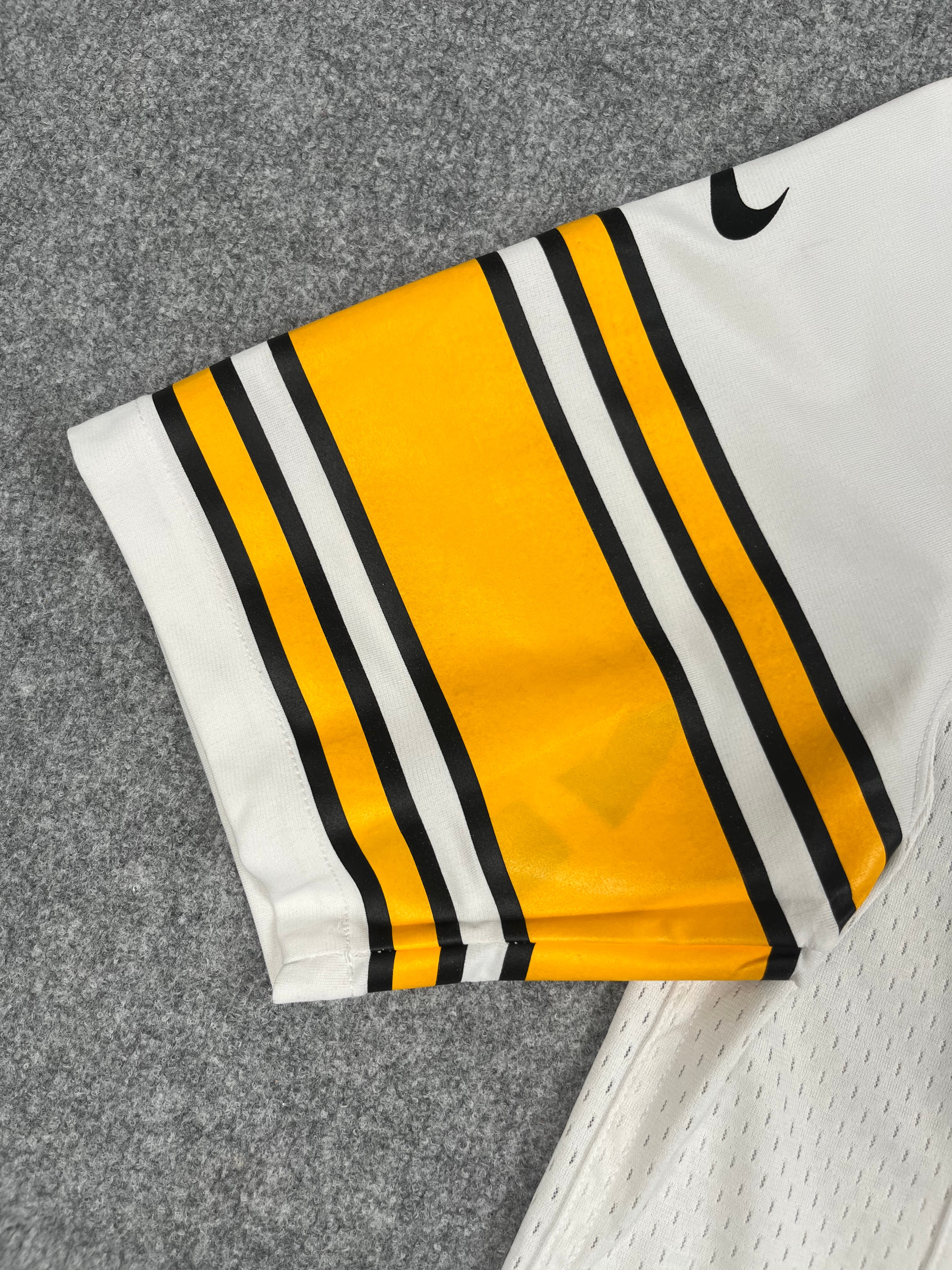 Kenny Pickett #8 - Pittsburgh Steelers Away 2022-2024 - Nike (L) - Maillot NFL