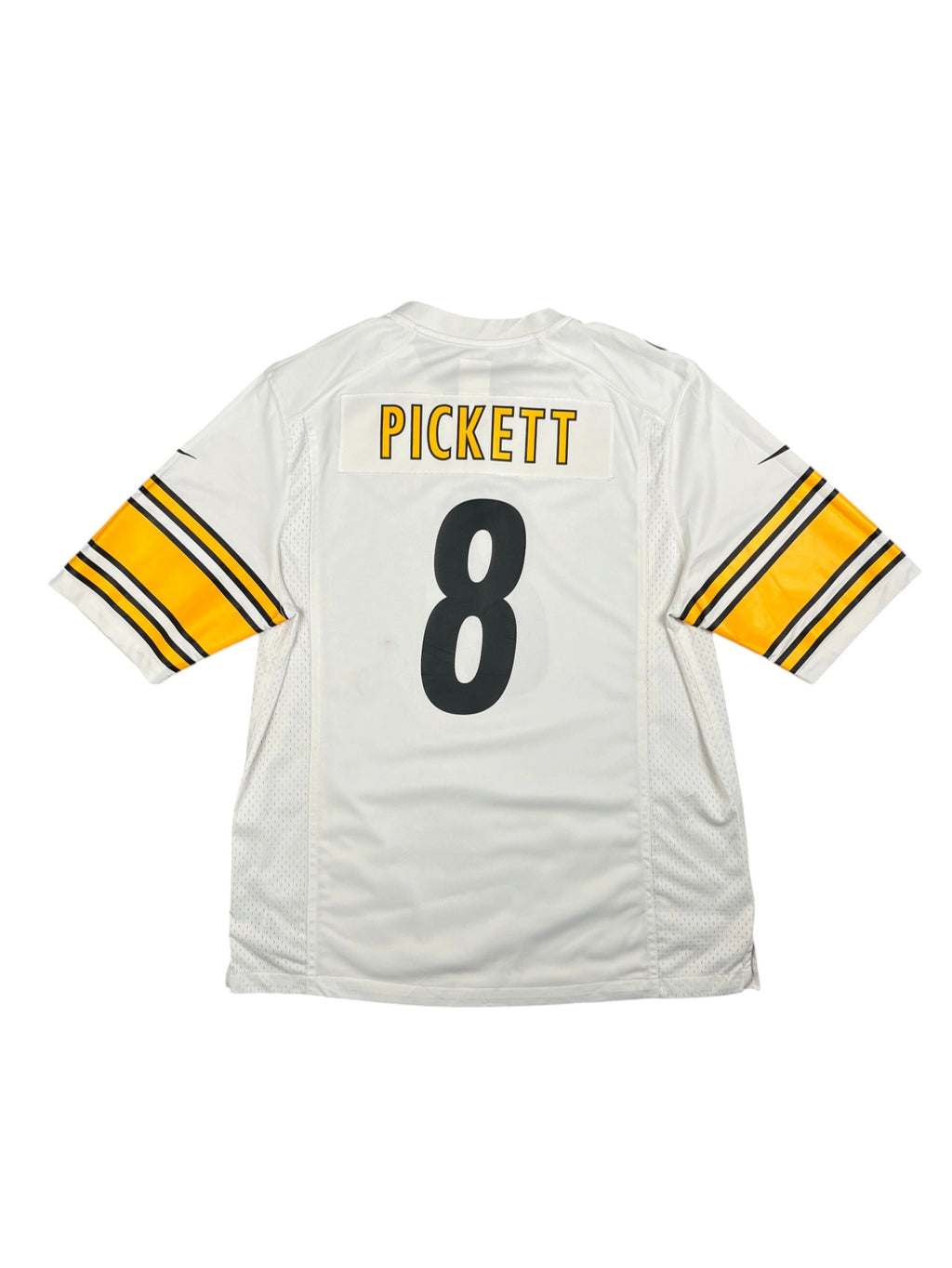Kenny Pickett #8 - Pittsburgh Steelers Away 2022-2024 - Nike (L) - Maillot NFL