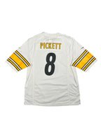 Kenny Pickett #8 - Pittsburgh Steelers Away 2022-2024 - Nike (L) - Maillot NFL
