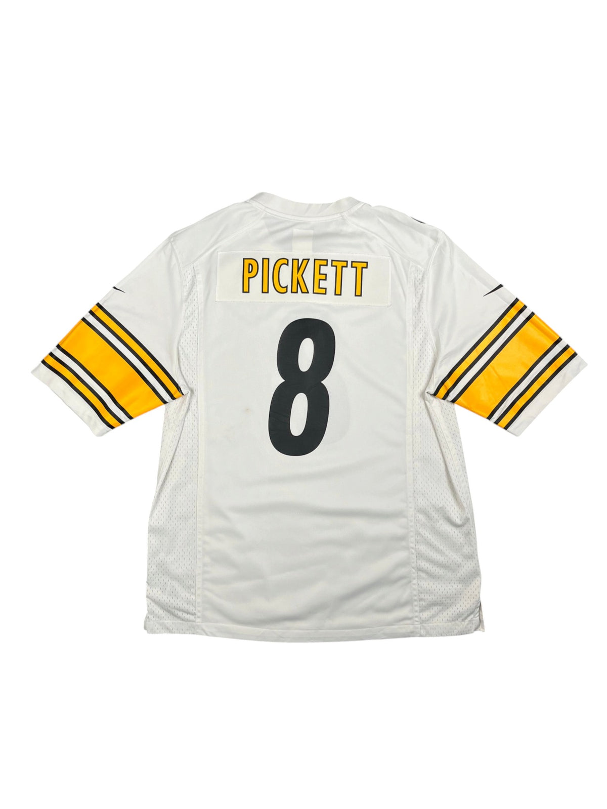 Kenny Pickett #8 - Pittsburgh Steelers Away 2022-2024 - Nike (L) - Maillot NFL