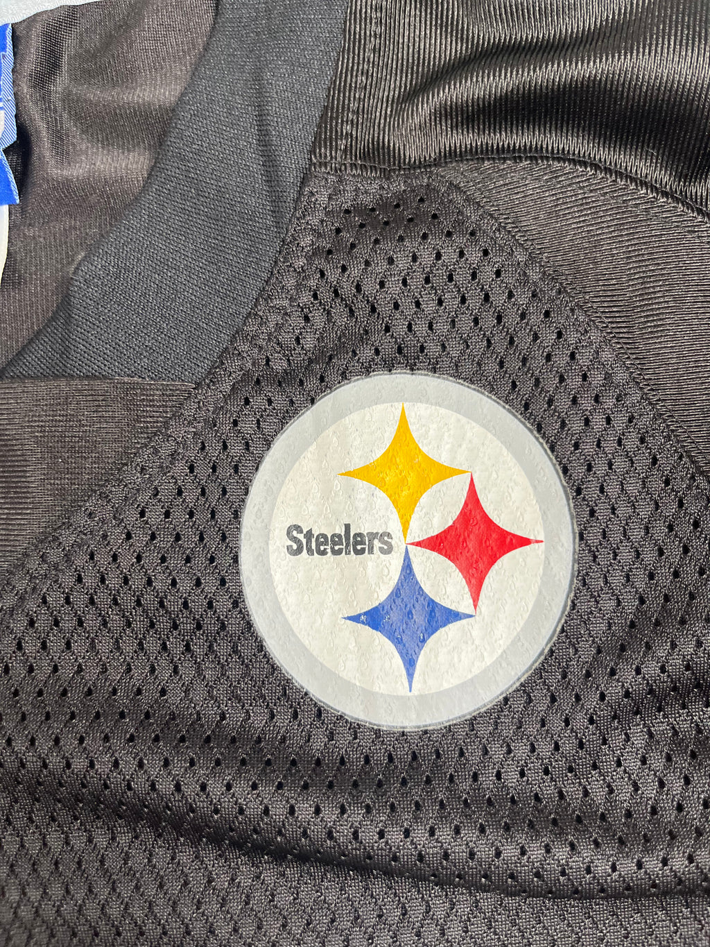 Troy Polamalu #43 - Pittsburgh Steelers Away 2003-2011 - Reebok (L) - Maillot NFL