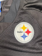 Troy Polamalu #43 - Pittsburgh Steelers Away 2003-2011 - Reebok (L) - Maillot NFL