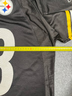 Troy Polamalu #43 - Pittsburgh Steelers Away 2003-2011 - Reebok (L) - Maillot NFL