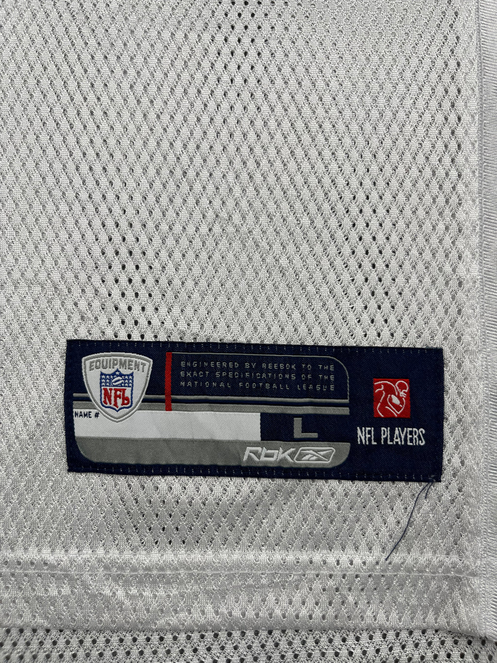 Drew Brees #9 - New Orleans Saints Away 2006-2011 - Reebok (L) - Maillot NFL