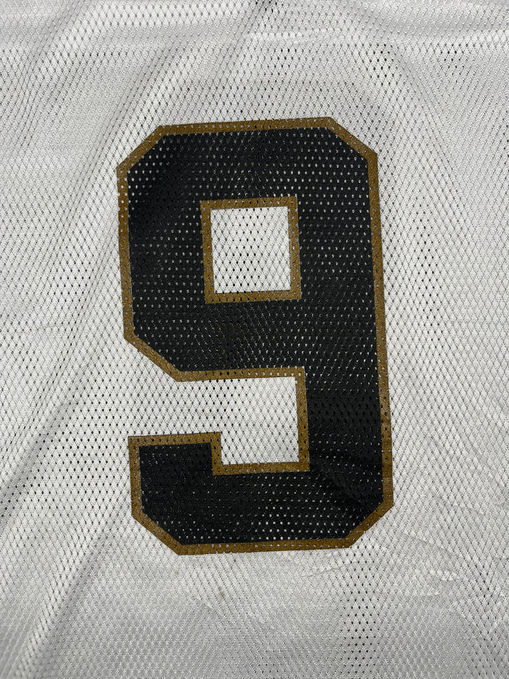 Drew Brees #9 - New Orleans Saints Away 2006-2011 - Reebok (L) - Maillot NFL