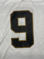 Drew Brees #9 - New Orleans Saints Away 2006-2011 - Reebok (L) - Maillot NFL