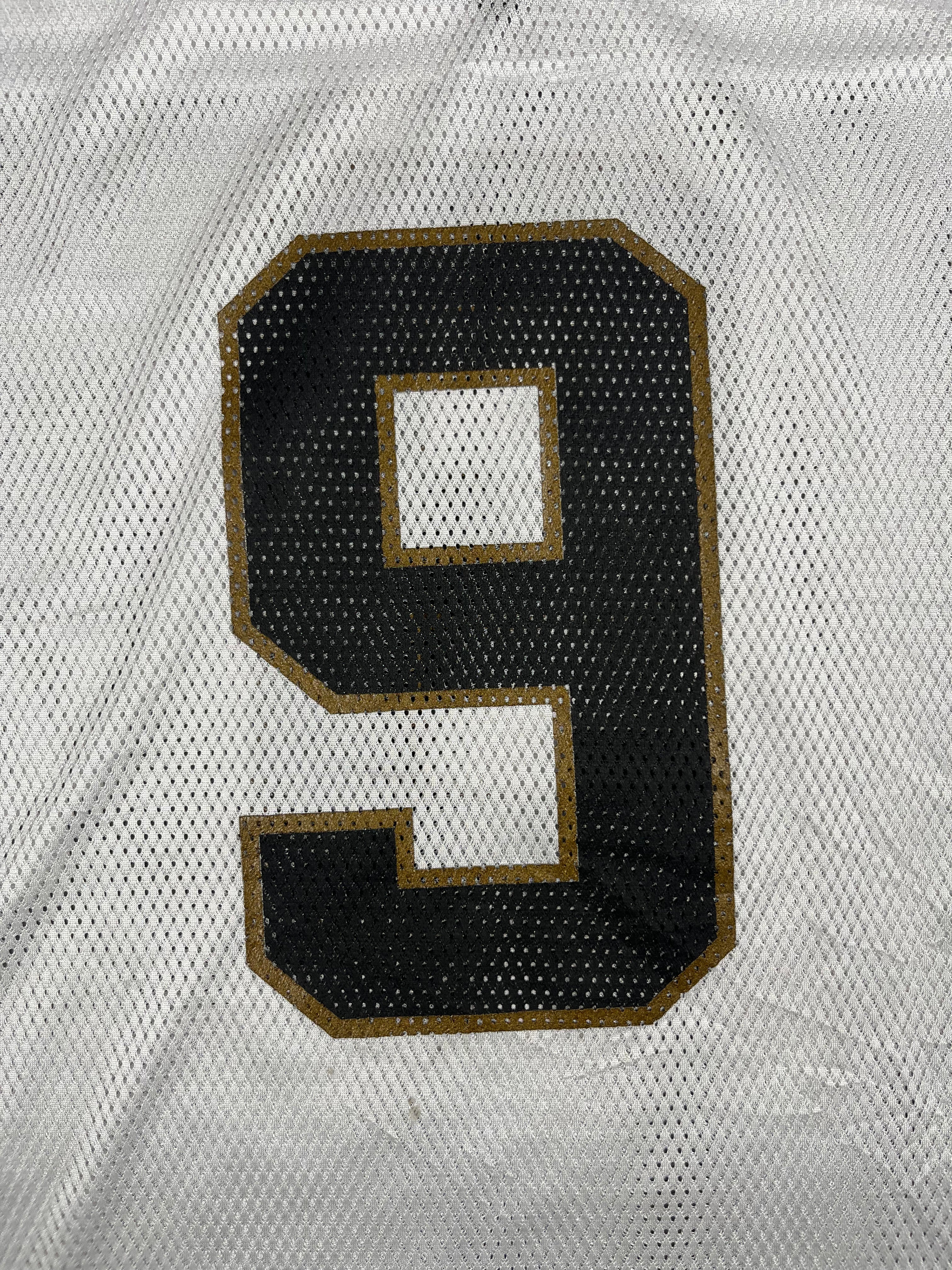Drew Brees #9 - New Orleans Saints Away 2006-2011 - Reebok (L) - Maillot NFL