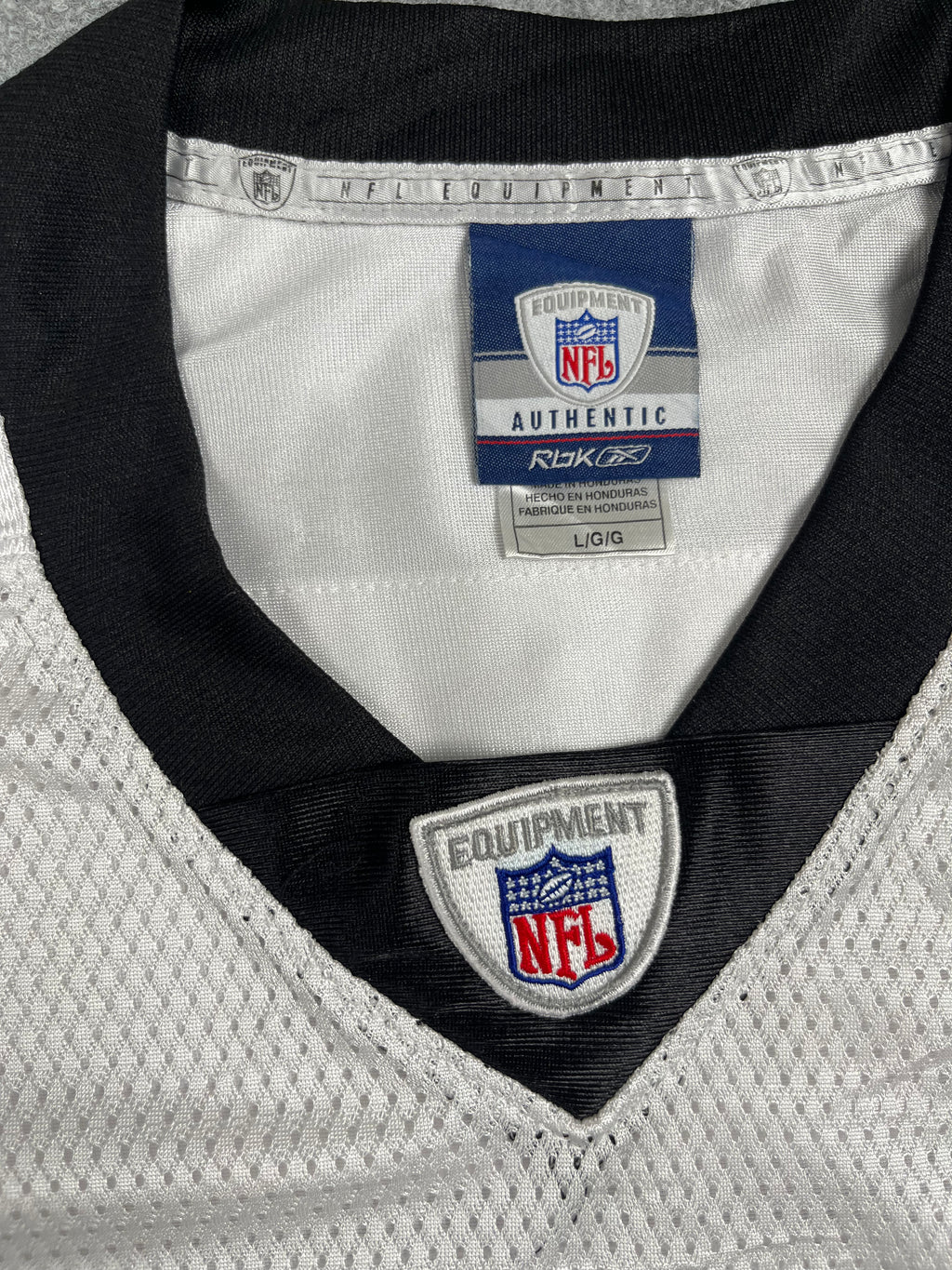 Drew Brees #9 - New Orleans Saints Away 2006-2011 - Reebok (L) - Maillot NFL